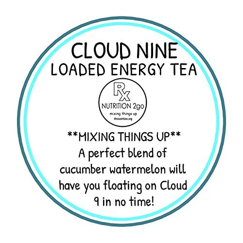 RxNutrition 2go Loaded Tea (Cloud 9)