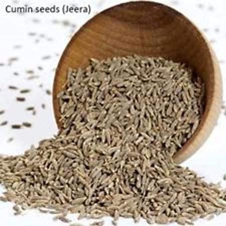 Bestdeal Bestdeal Fresh Cumin Seeds Spices JEERA Special Spices from INDIA\'S Farm 250 GRAM