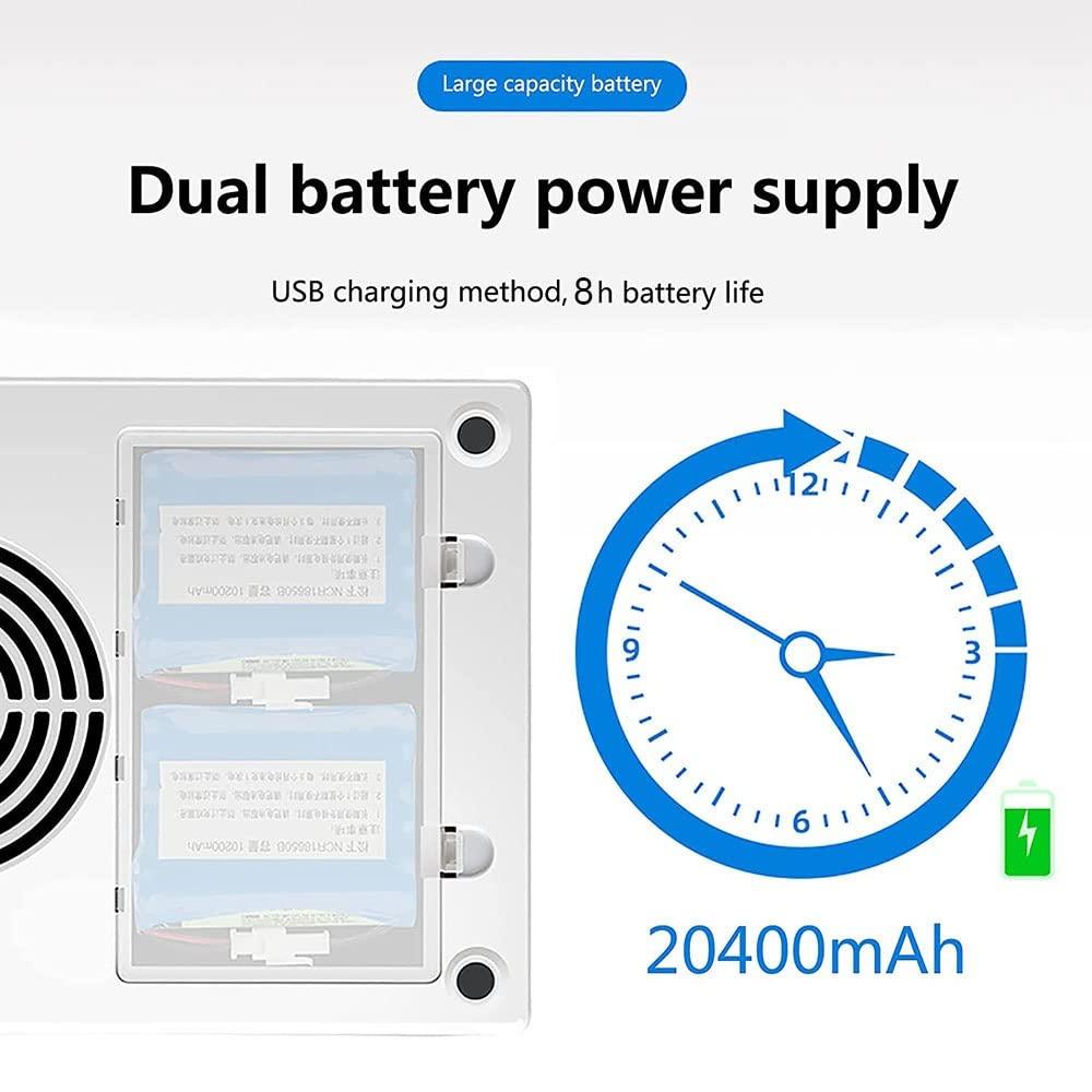 TOYOCC Fridges Mini Medicine Refrigerator And Insulin Cooler, Portable Medicine Refrigerator,Portable Insulin Cooler Travel Case