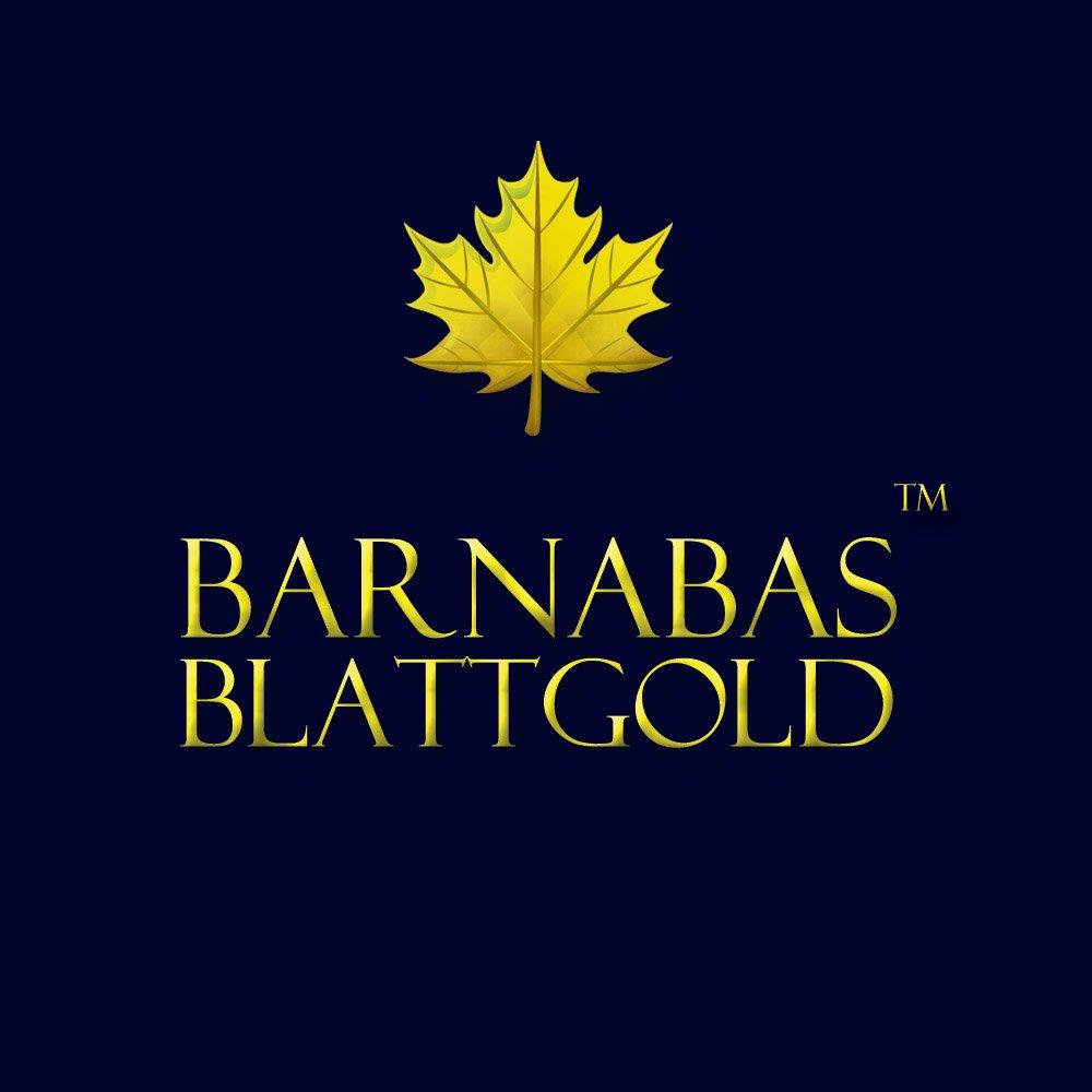 BARNABAS BLATTGOLD Barnabas Blattgold Genuine Edible Gold Flakes,150mg/Jar, Edible Gold Leaf for Cake Decorations, for Baking, for Drinks and for Food