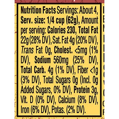 CLASSICO Classico Signature Recipes Traditional Basil Pesto Sauce & Spread (8.1 oz Jar)