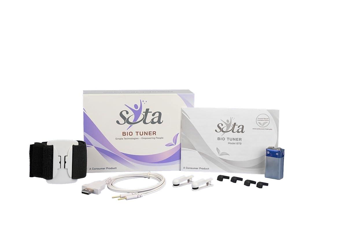 SOTA Bio Tuner by SOTA Instruments - an Easy-to-Use Relaxation System Inspired by Harmonic Frequencies