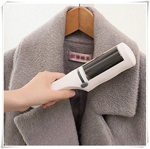 dggfsfrhthesrfgfhbtg Lint Remover for Clothing Portable Coat Suit Clean Brush Pet Hair Fur Dust Remove Clothes Roller Spool Machine from Pellets