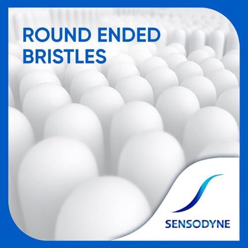 Sensodyne Sensodyne Sensitive Toothbrush Soft Sensitive Teeth, 3 Count (Pack of 2)