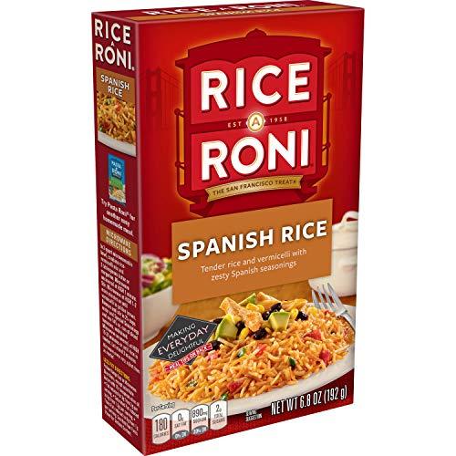 Rice-A-Roni Rice-A-Roni, Rice Mix Spanish, 6.8 oz