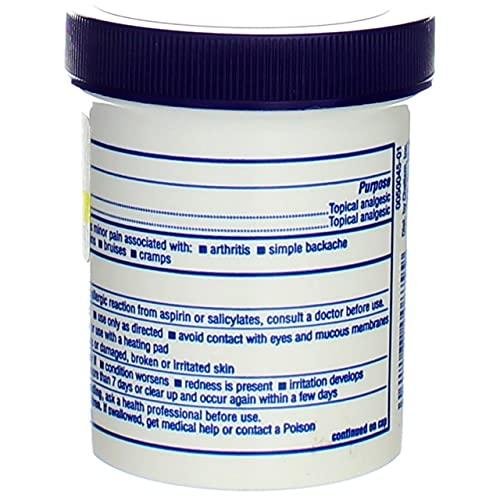 Icy Hot Icy Hot Balm Size 3.5z Icy Hot Extra Strength Balm