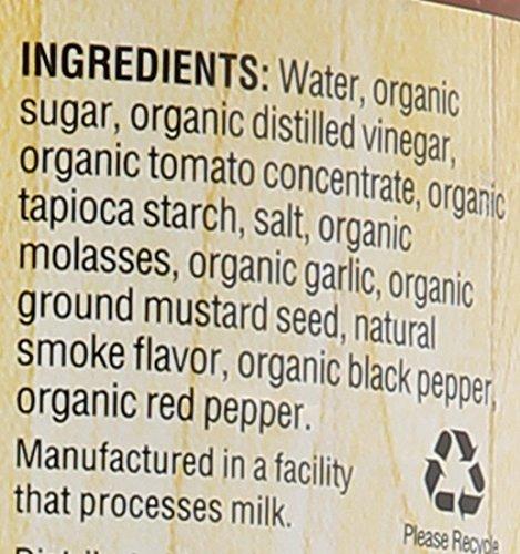 Woodstock Woodstock Farms Organic Barbecue Sauce - Original - 18 Ounces