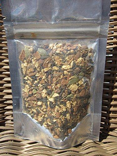 Nature Tea Chai Tea - Caffeine-free - Loose Leaf/Buds by Nature Tea (8 oz)