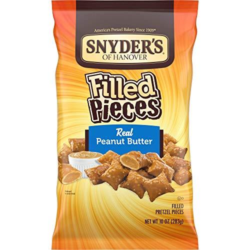 Snyder's of Hanover Snyder's Peanut Butter Filled Pretzels 10oz