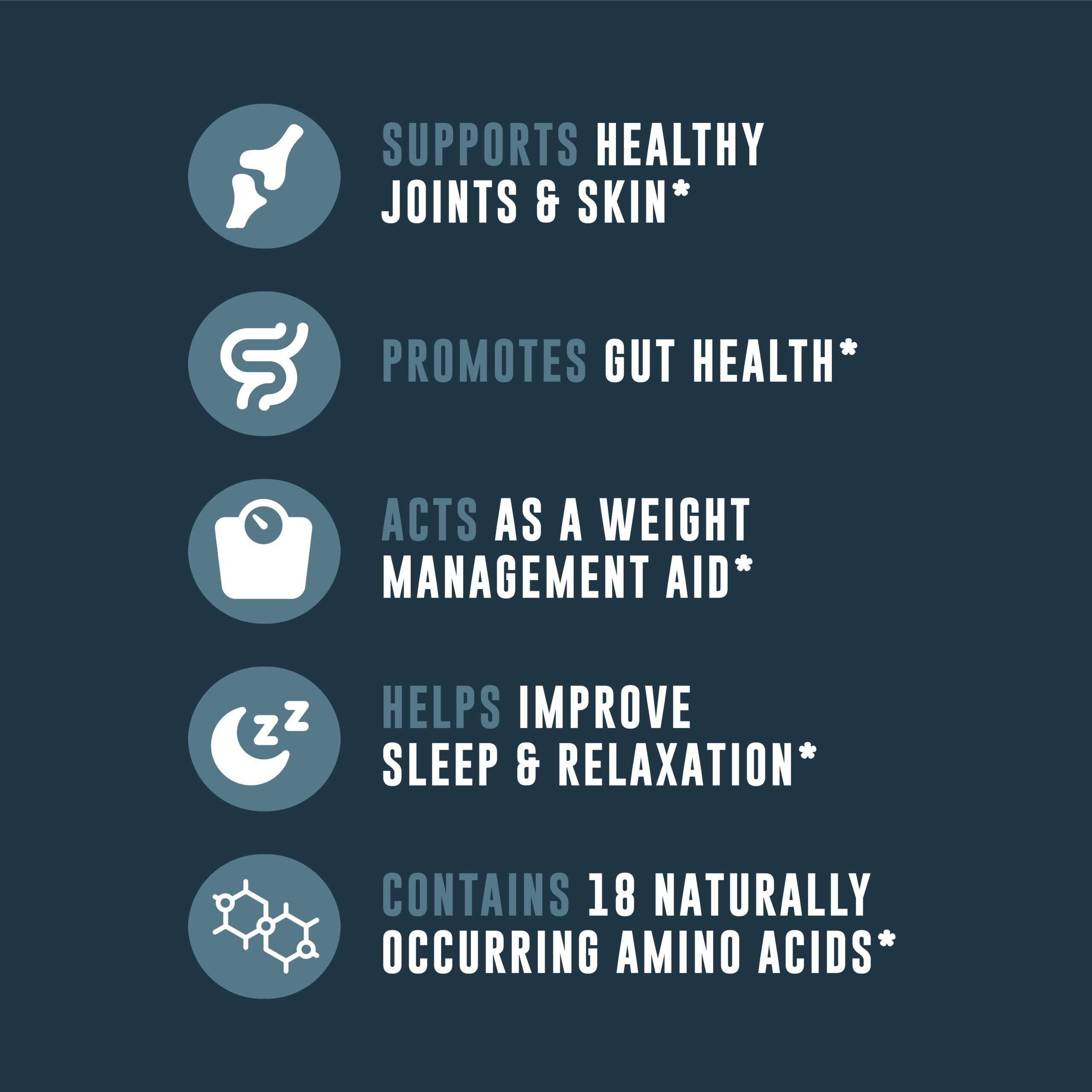 Left Coast Performance Left Coast Performance 2lb Pure Bone Broth and 2lb Vanilla Bone Broth