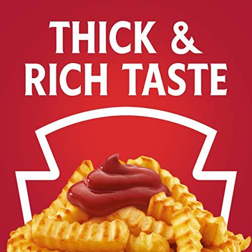 Heinz Heinz Tomato Ketchup (20 oz Bottles, Pack of 6)