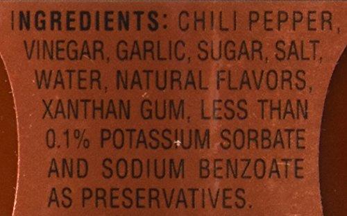 Kikkoman Kikkoman Hot Sriracha Chili Sauce, 10.6 Ounce