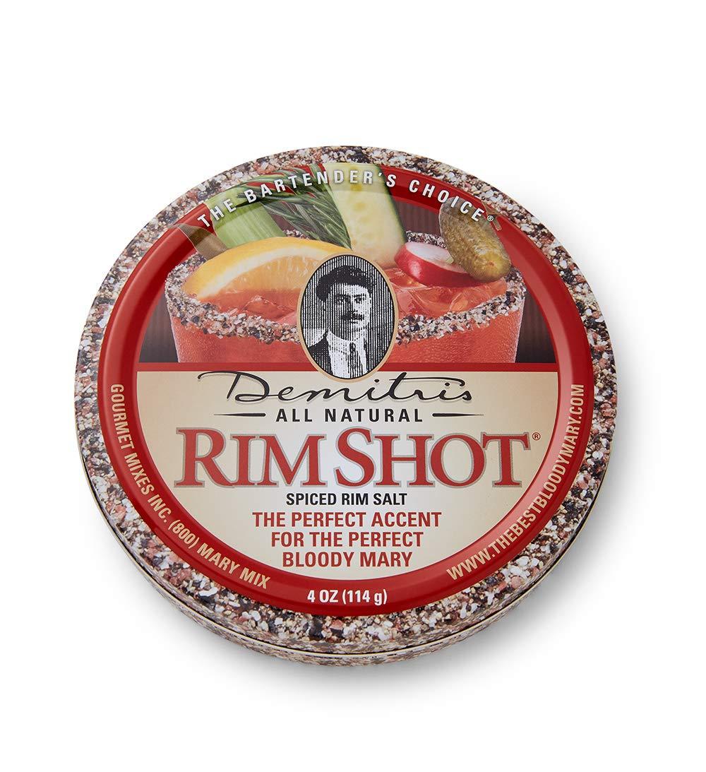 Demitri\'s Demitri\'s Bloody Mary Spiced Rim Salt 4 oz