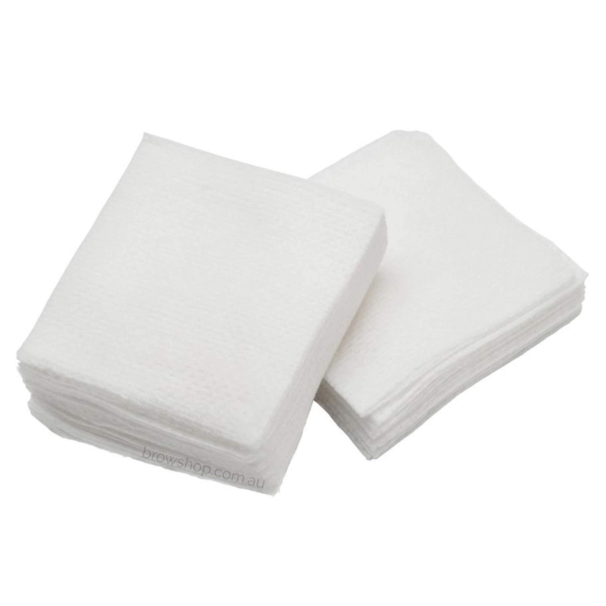 Surplus Non-Woven Gauze Sponges, 2in x 2in, 4-Ply, 200/Pack, 6 Packs