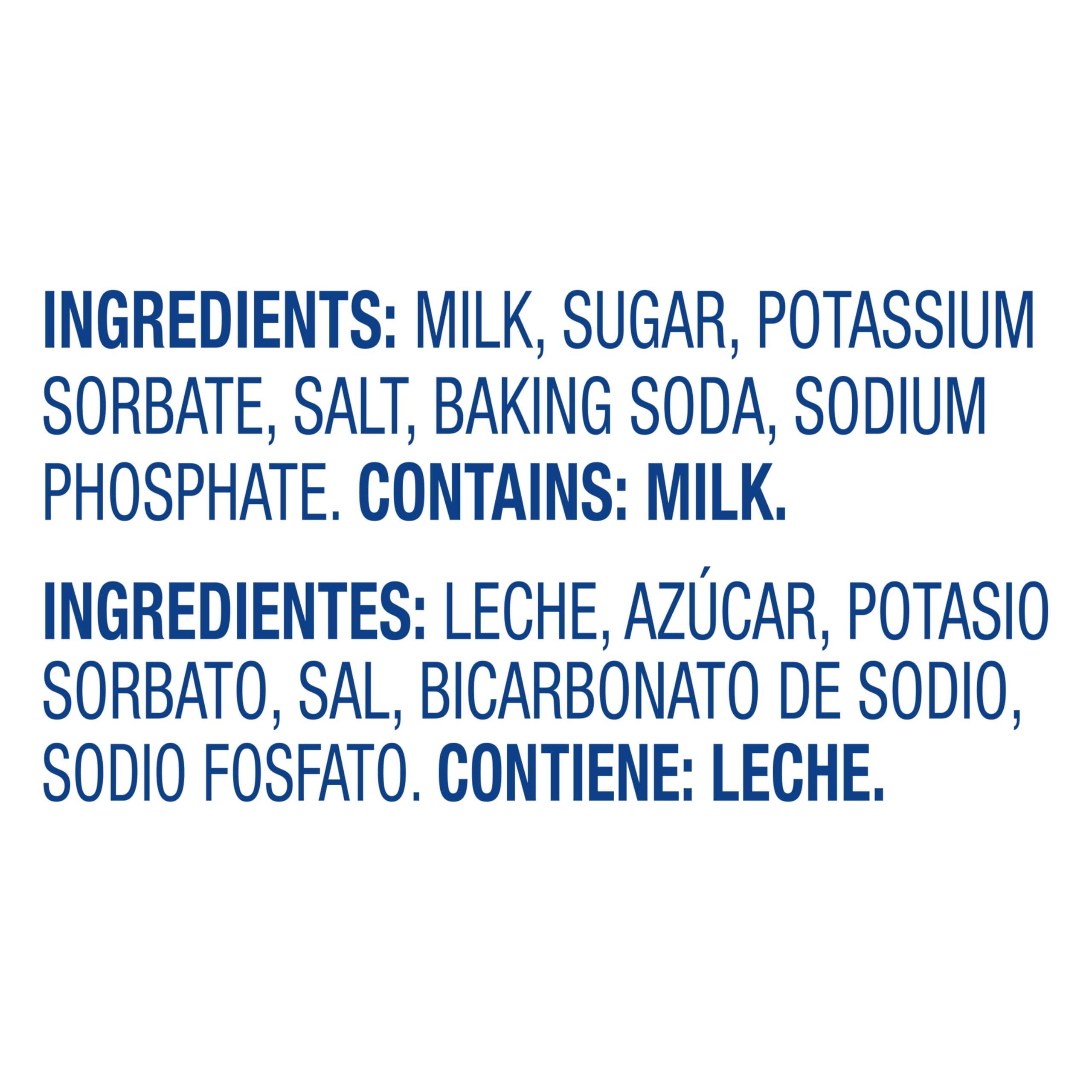 La Lechera Nestle La Lechera Authentic Dulce de Leche Milk-Based Caramel