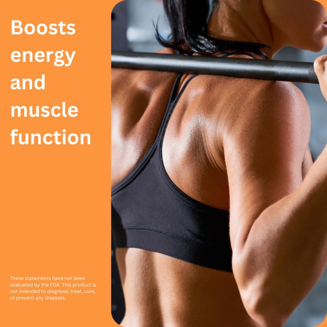 Live-Longer.net Live-Longer.net Ca-Akg, Calcium Alpha-ketoglutarate, 80mg per 2 Capsule Serving