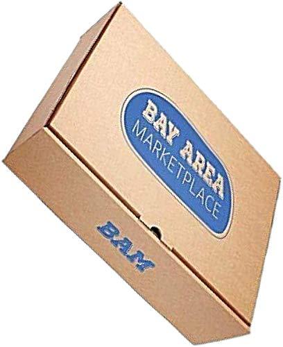 BAY AREA MARKETPLACE Quaker Rice Cakes, White Cheddar, 5.5oz Bags, Pack of 2