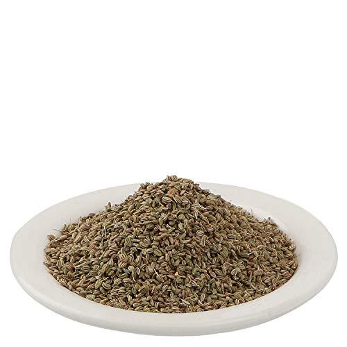 Yuvika Herbs YUVIKA Ajwain - Carum Copticum - Carom Seed (200 GM)