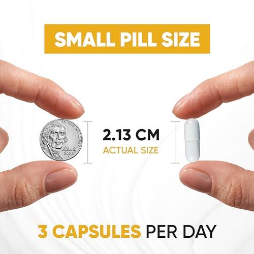 SANDHUHERBALS Sandhu Herbals Zinc Magnesium Aspartate Supplement 90 Capsules| Made in The USA| Recovery & Sleep Supplement, Promotes Muscle Recovery, Immune Support & Restorative Sleep with Vitamin B6