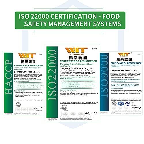 Genji food Genji Food Chinese Spicy Strips - Spicy Snack Package (13 Count) - Variety Assortment With Chinese Latiao, vegetarian snacks, gift snack box for Lunches, office, college students, road trips, holiday