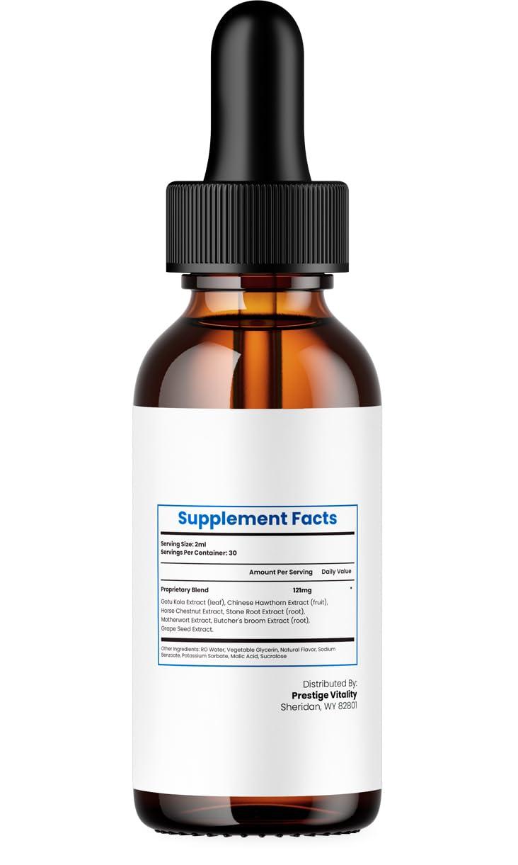 Indelo Indelo Cerebrozen Tinnitus Ear Drops - Cerebrozen 24, Cerebrozen Liquid Drops, Cerebrozen Reviews, Cerebrozen Drops for Ear Relief (5 Pack - 300 ML)