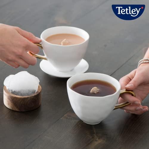 Tetley Tetley Bold Orange Pekoe Tea - 72ct/225g {Imported from Canada}