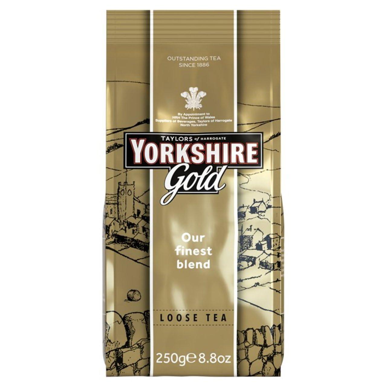 Yorkshire Yorkshire Gold Leaf Tea ( 1 X 250G )