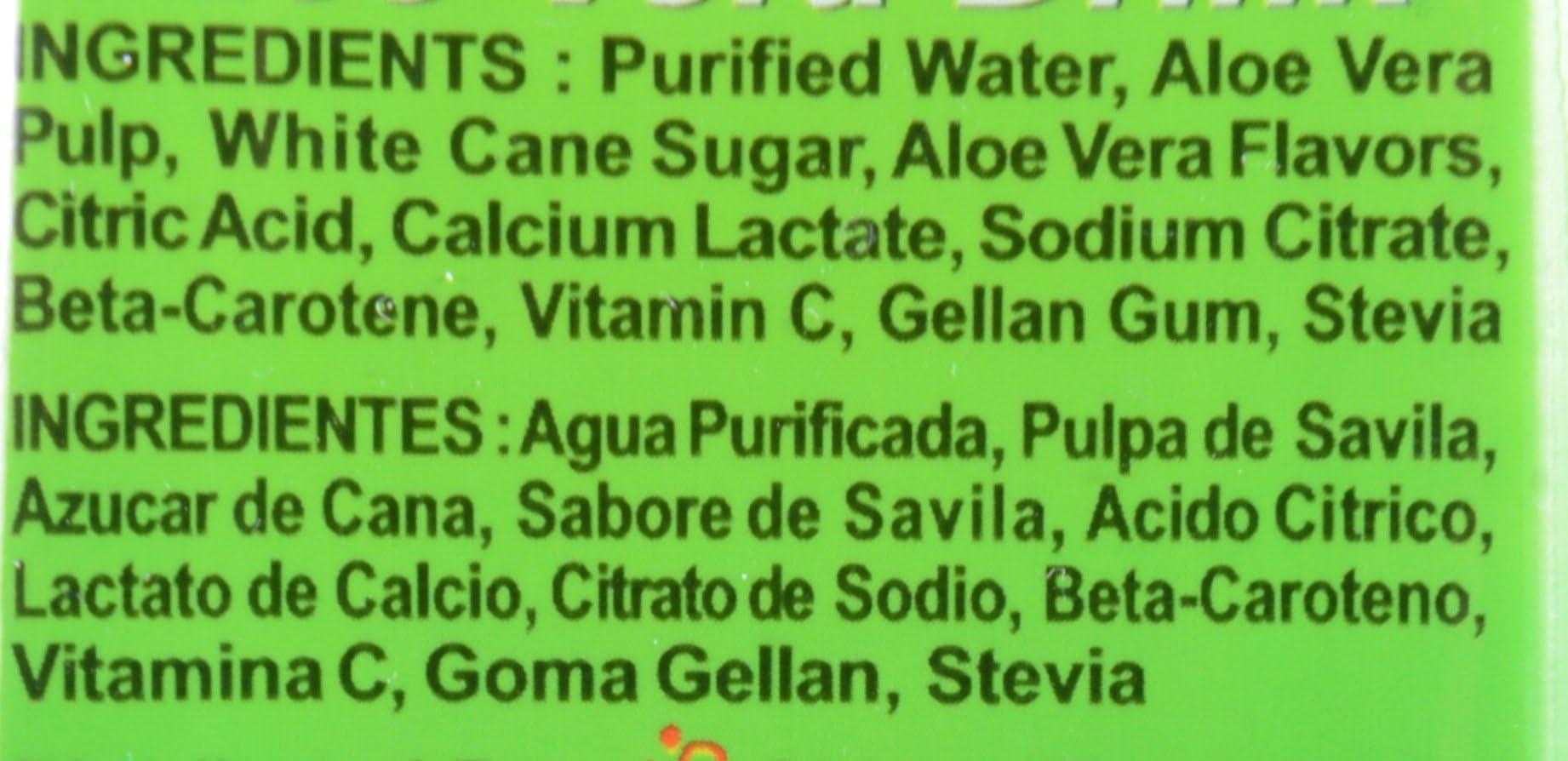 Visvita Visvita Juice House Aloe Vera Juice
