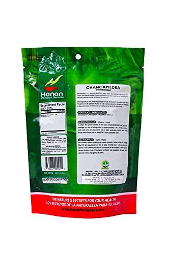 HANAN PERUVIAN SECRETS Hanan Peruvian Secrets Chancapiedra Herbal Tea | 100% Natural Stonebreaker | 1.41oz / 40g Loose Leaf Bag | Aids in Promoting Normal Kidney Function Naturally