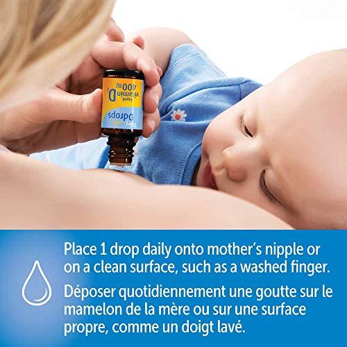 Ddrops D Drops Baby Liquid Vitamin D (90 Drops)