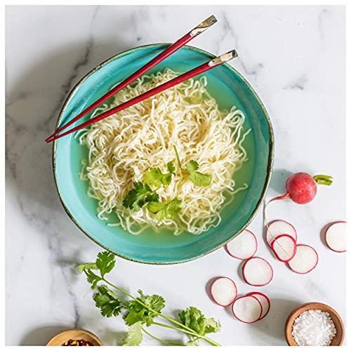 Better Than Noodles Better Than Noodles Certified Organic. Vegan, Gluten-Free, Non-GMO, Konjac Noodles 14 Ounces (6 Pack)