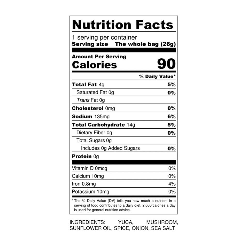 SNACKLINS SNACKLINS Plant Based Crisps CHESAPEAKE BAY - Gluten Free, Grain Free, 100% Kosher For Passover, Vegan Healthy Snacks, Crunchy Puffed Snack, Only 90 Calories Per Bag - .9oz Bag (Case of 12)