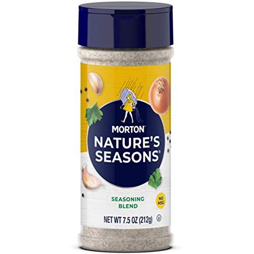 Morton Morton Nature's Seasons Seasoning Blend, 7.5 Ounce