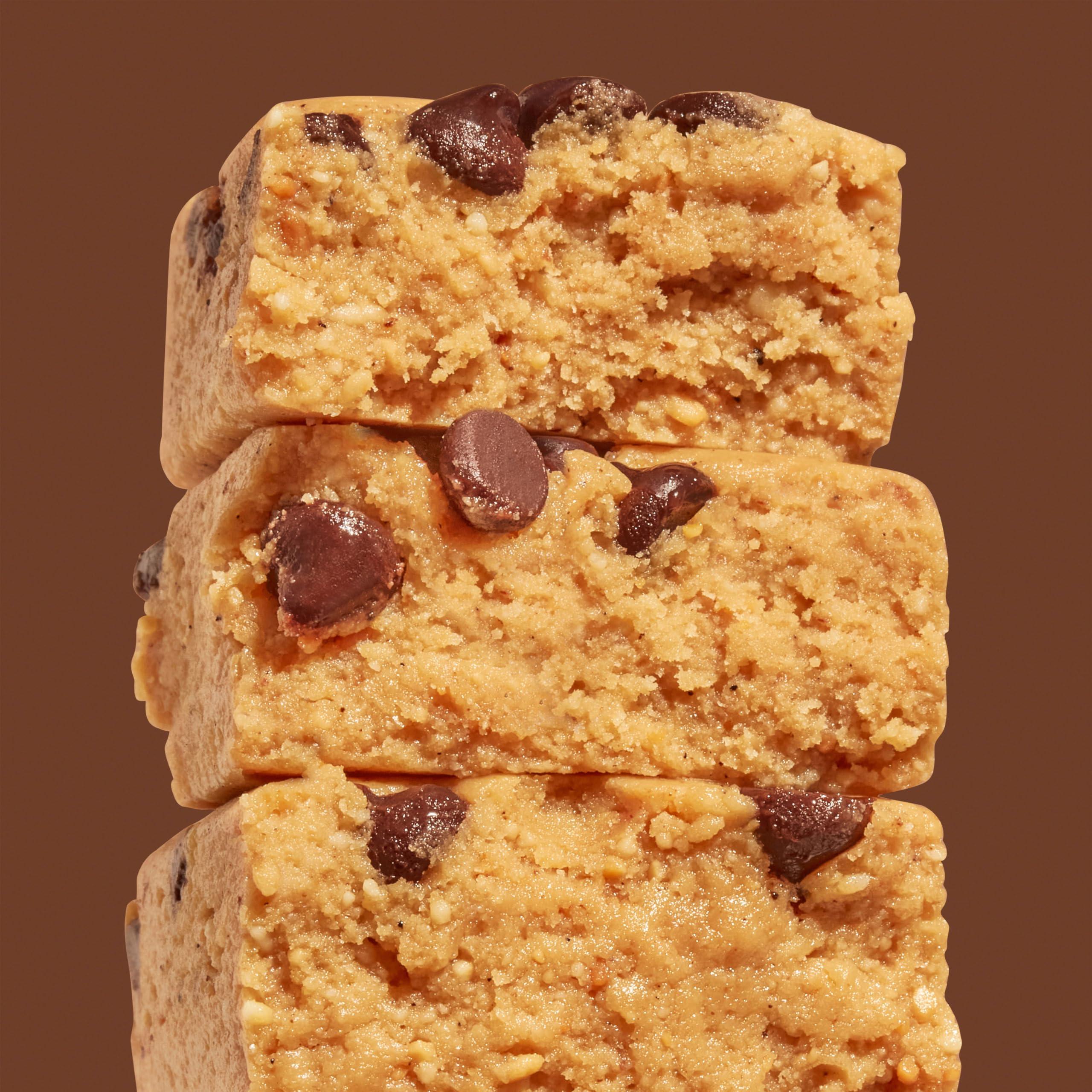 Perfect Bar Perfect Bar Gluten-Free Dark Chocolate Chip Peanut Butter Protein Bar, 4 count, 2.3 oz