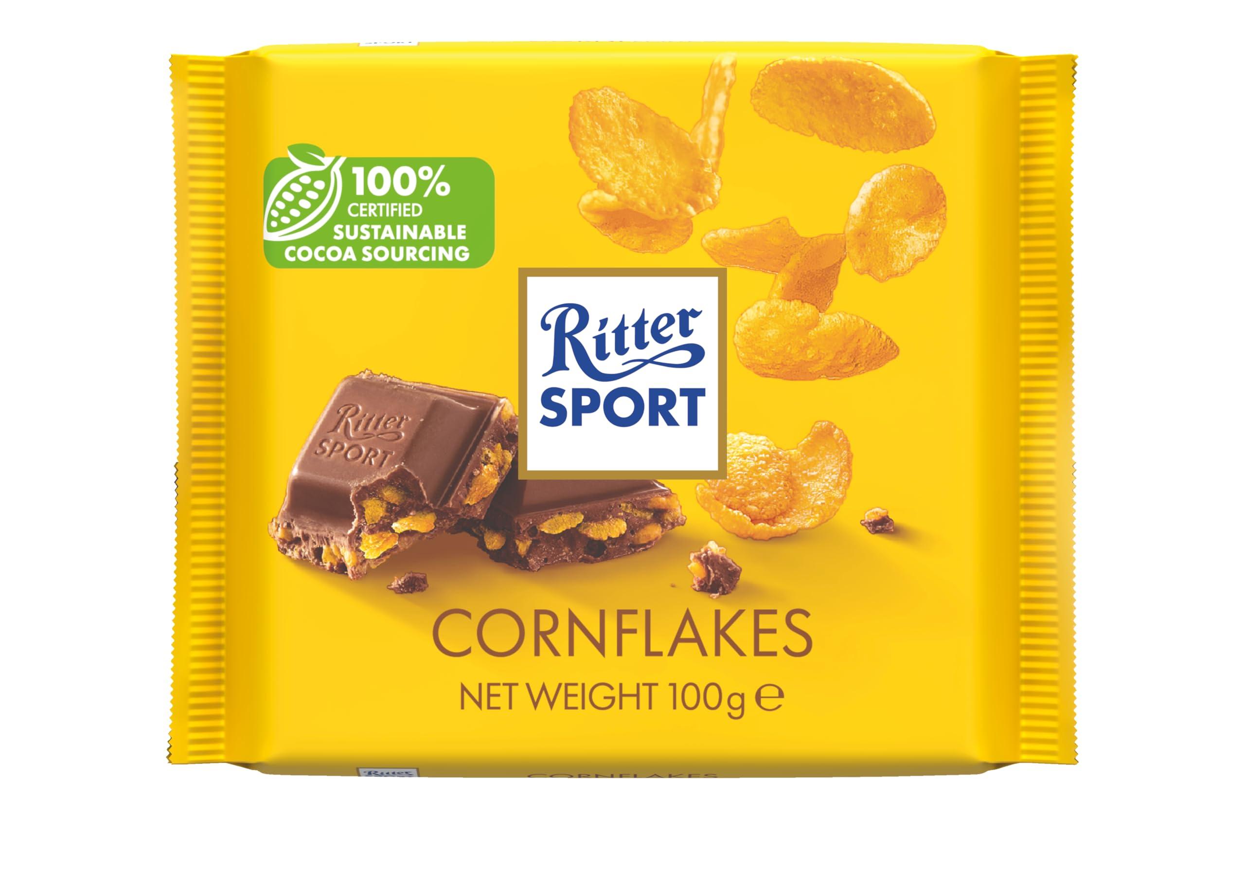 Ritter Sport Ritter Sport Cornflakes 10 100 g
