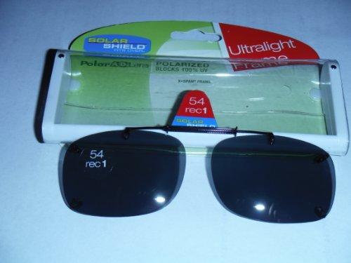 Dioptis Solar Shield Polarized Ultralight Frame 54 Rec 01