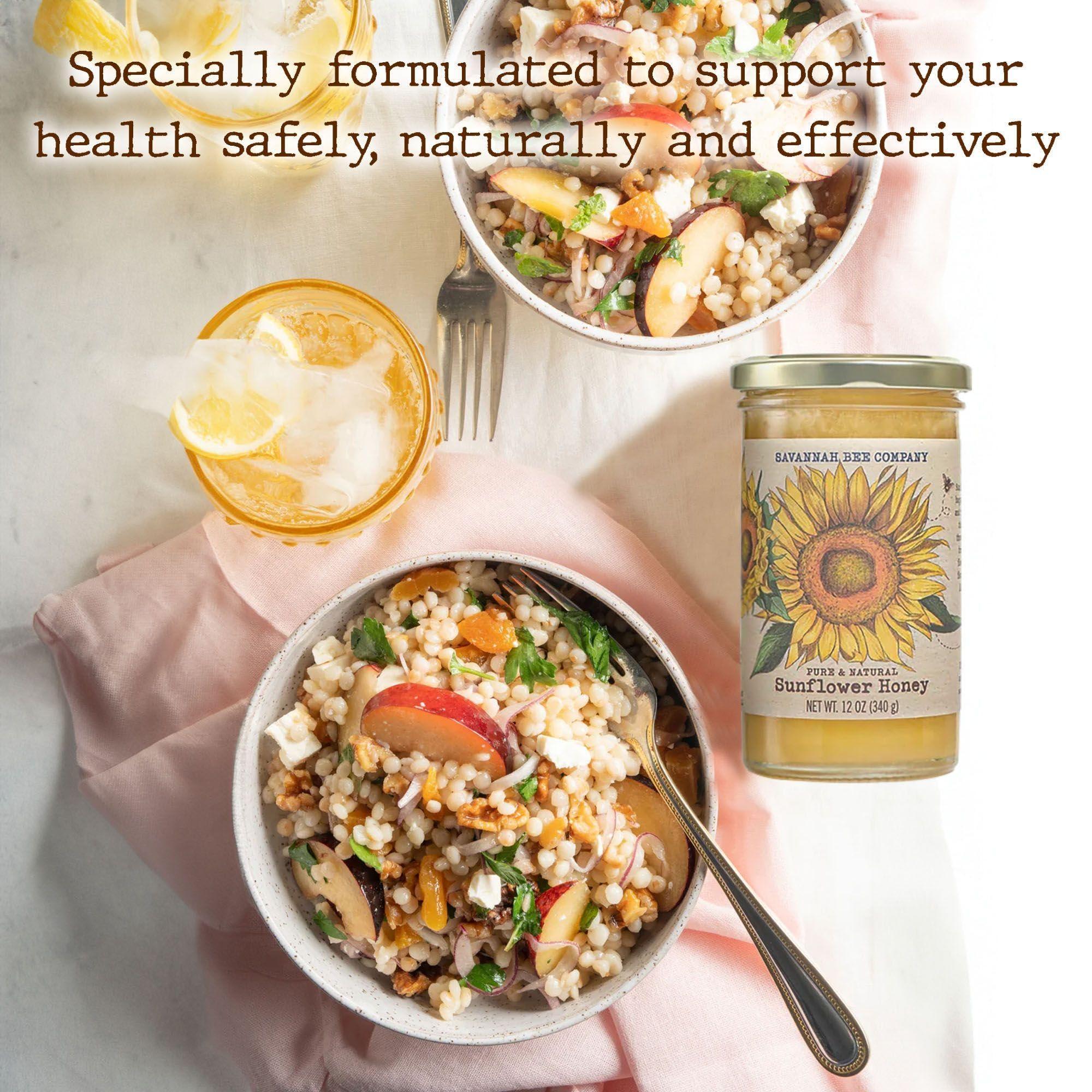 Savannah Bee Company Savannah Bee Company Honey - Pure, Natural, Raw Honey - Premium Honey