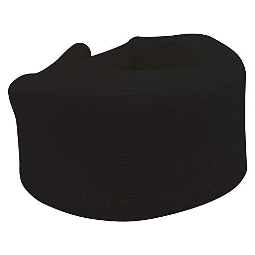 OTC OTC Cervical Collar, Soft Contour Foam, Neck Support Brace, Black Wide 3.5" Depth, Small