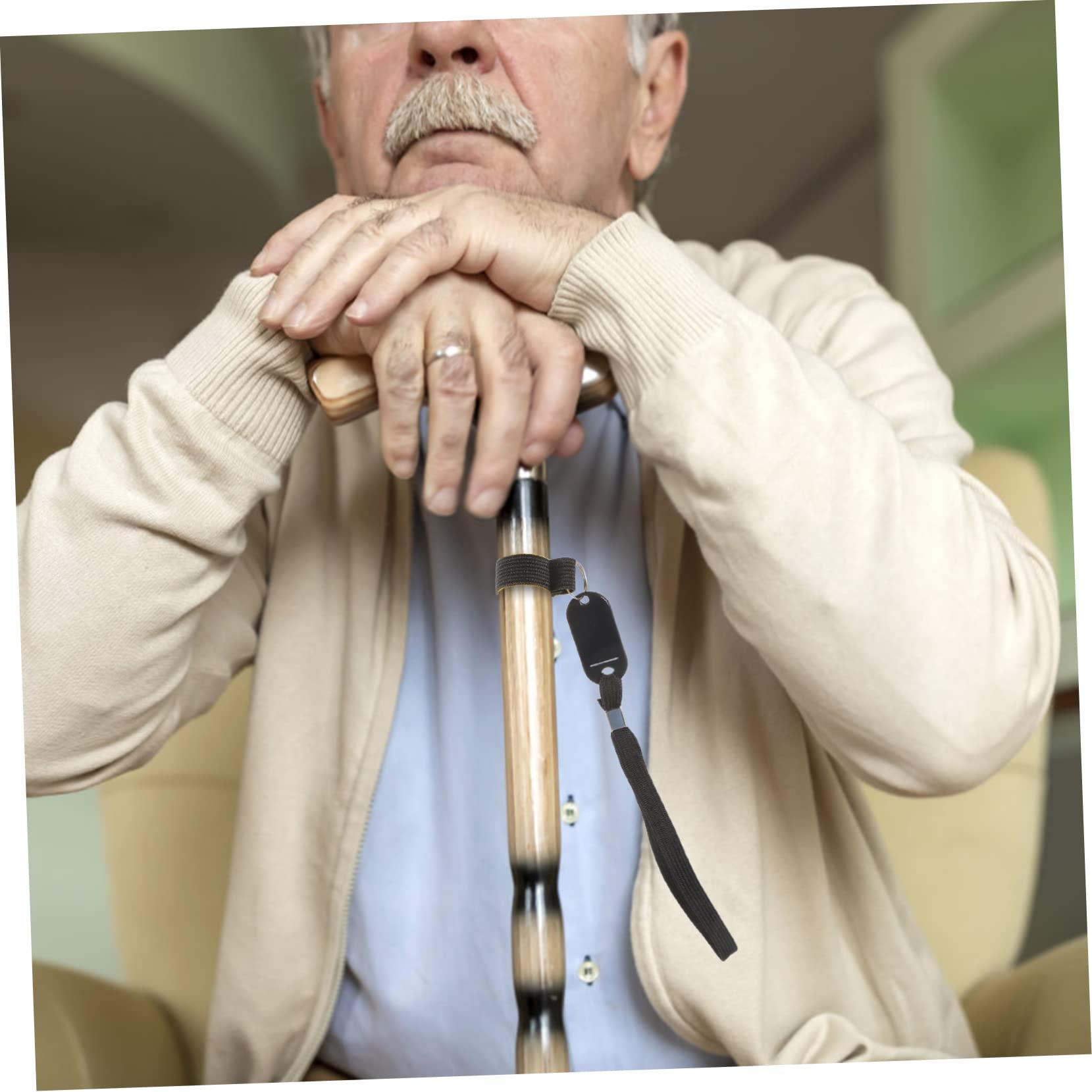 Healifty 20 Pcs Crutch Lanyard Wrist Strap for Cane Anti-lost Phone Lanyard Walking Canes Wrist Straps Reusable Cane Strap Cane Holders Strap for Canes Anti Lost Phone Lanyard Cane Lanyard