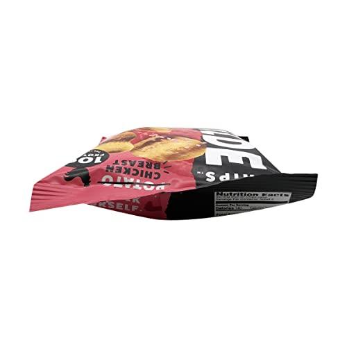 WILDE BRANDS WILDE BRANDS Himalayan Pink Salt Chicken Chips, 2.25 OZ