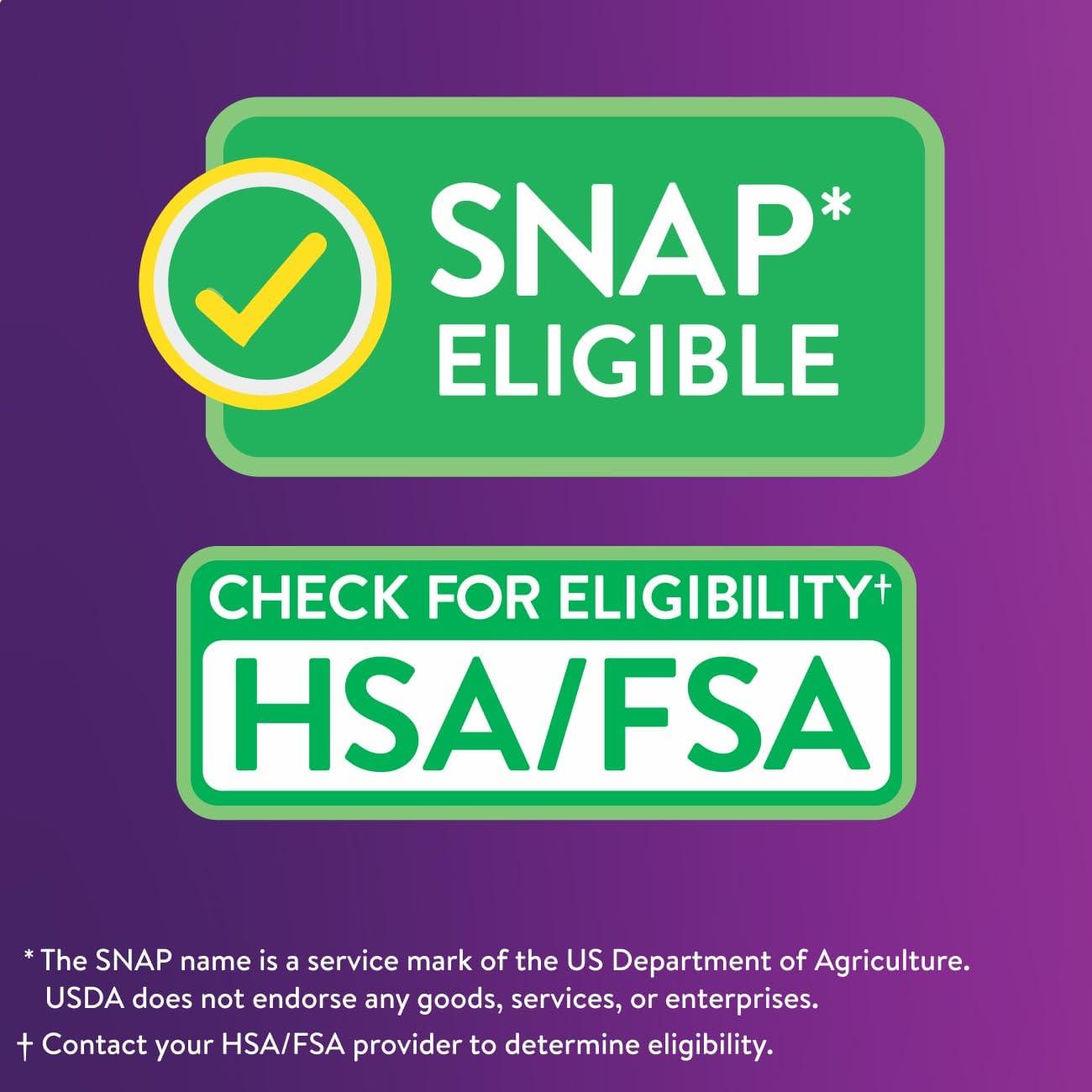 Ensure Ensure High Protein Vanilla Nutrition Shake With Fiber | 24 Pack