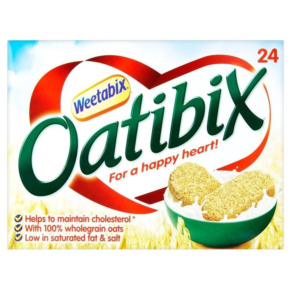 Weetabix Weetabix Oatibix (24x18g)