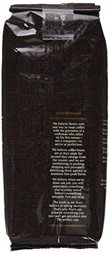 Peet's Coffee Peet's Coffee & Tea House Blend Ground Coffee, 16-Ounce Bag