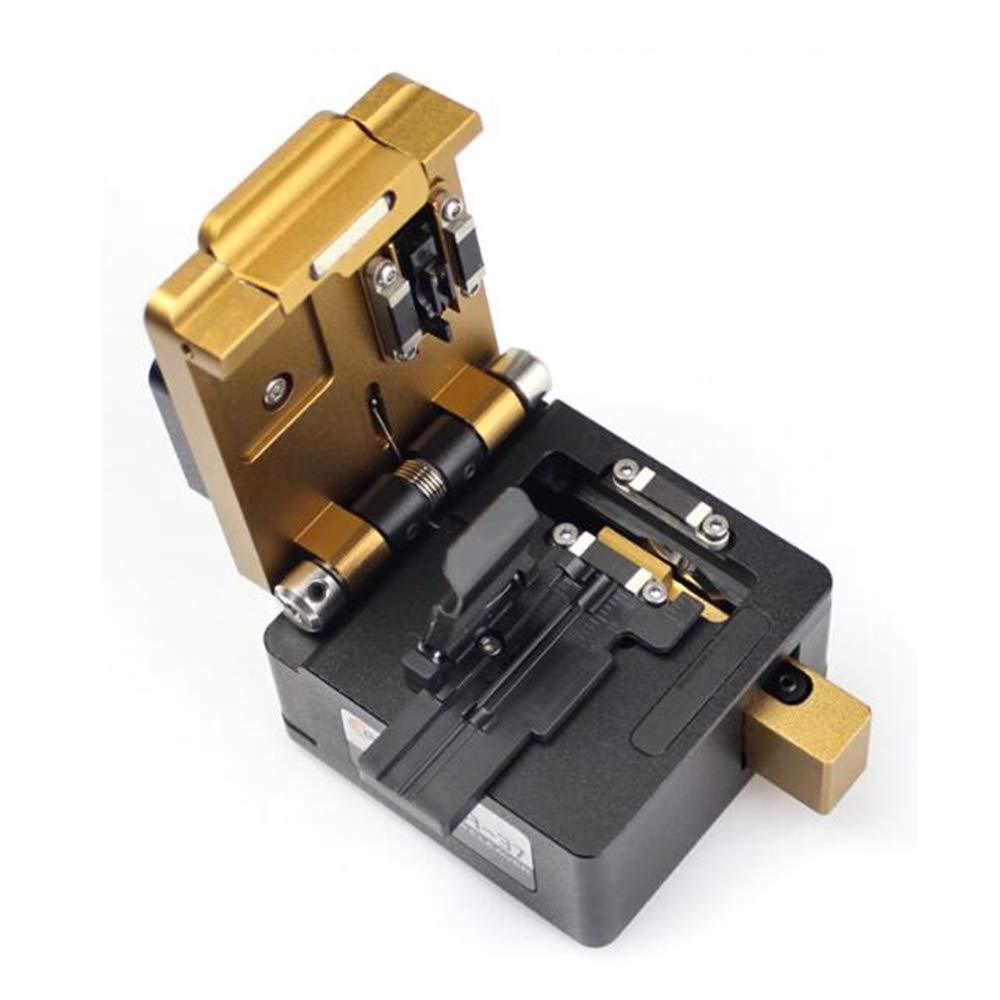 TOPCHANCES Patented Fiber Cleaver Special for Fiber Fusion Splicer 5