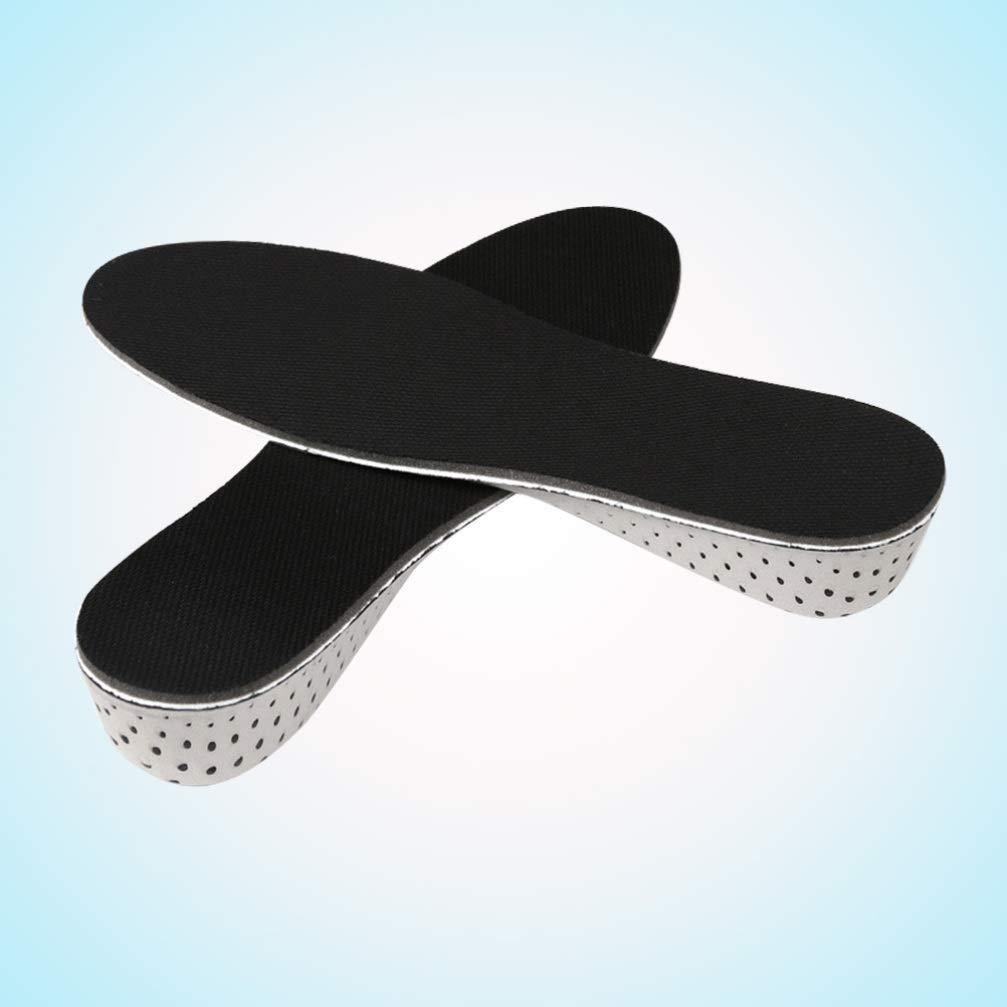 ARTIBETTER Artibetter 1 Pair Height Increasing Shoes Height Increasing Insoles Full Pad Comfort Insoles Male and Female Sponge Insoles Shoe Lift Men Insoles for Shoes Increased Insole Elevator Insoles