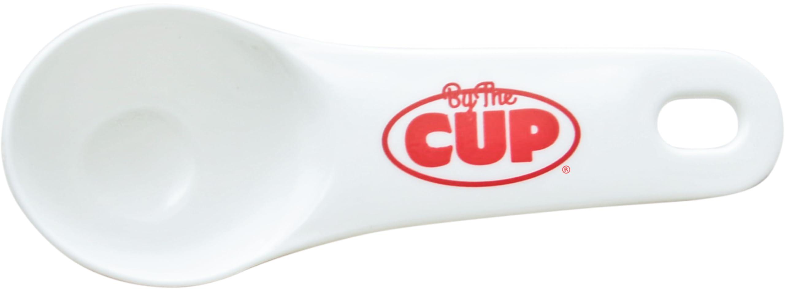 By The Cup Nestle Coffee mate Liquid Coffee Creamer Singles, Zero Sugar French Vanilla, 50 Ct Box (Pack of 2) with Coffee Scoop