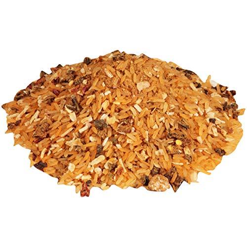 Zatarain's Zatarain's Reduced Sodium Dirty Rice Mix, 40 oz - One 40 Ounce Package of Low Sodium Dirty Rice Mix for New Orleans Style Dishes, Perfect with Ground Meat
