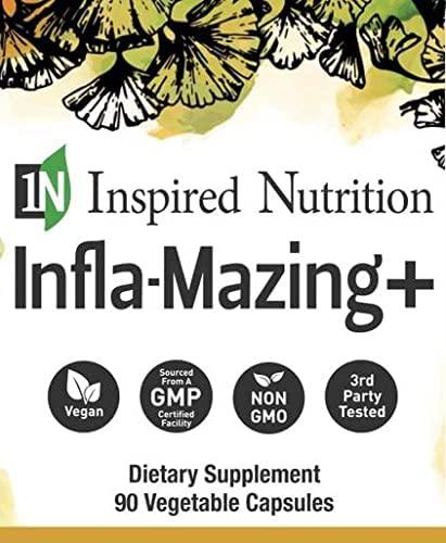 Inspired Nutrition Infla-Mazing+