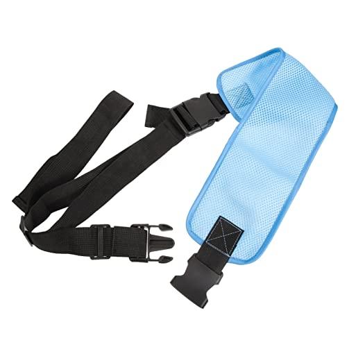 Healeved Healeved Nose Piercing Kit 2pcs Wheelchair Straps Elder Ambulance Breathable 3D Mesh Airplane Accessories