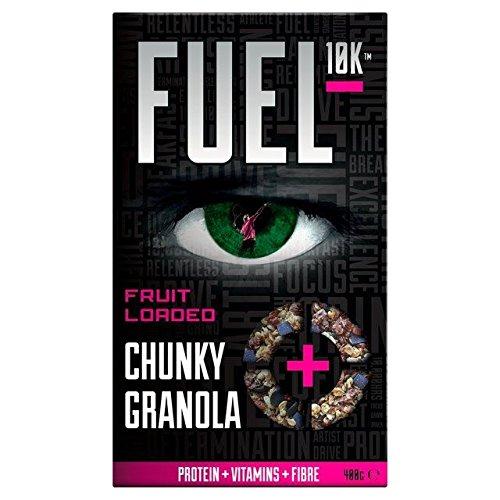 FUEL10K Fuel Granola Fruit Loaded - 400g